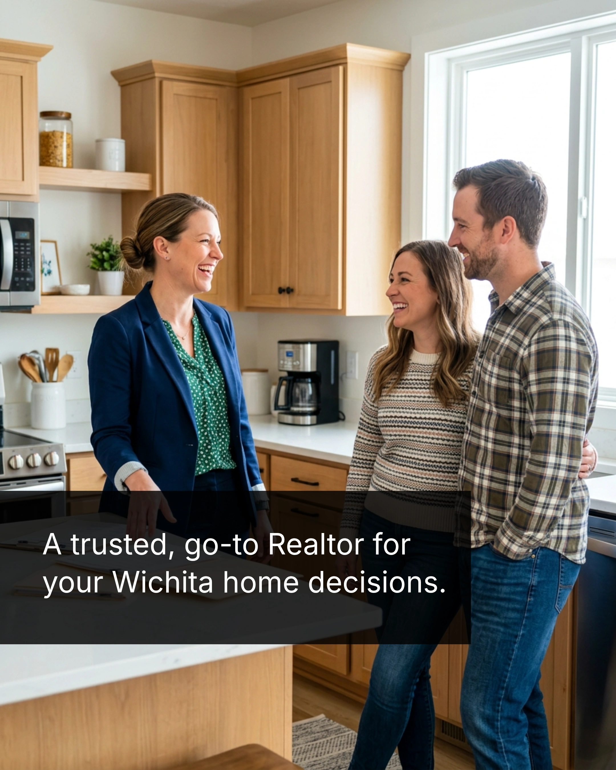 Craig Wilson - Realtor Wheat State Realty social media post