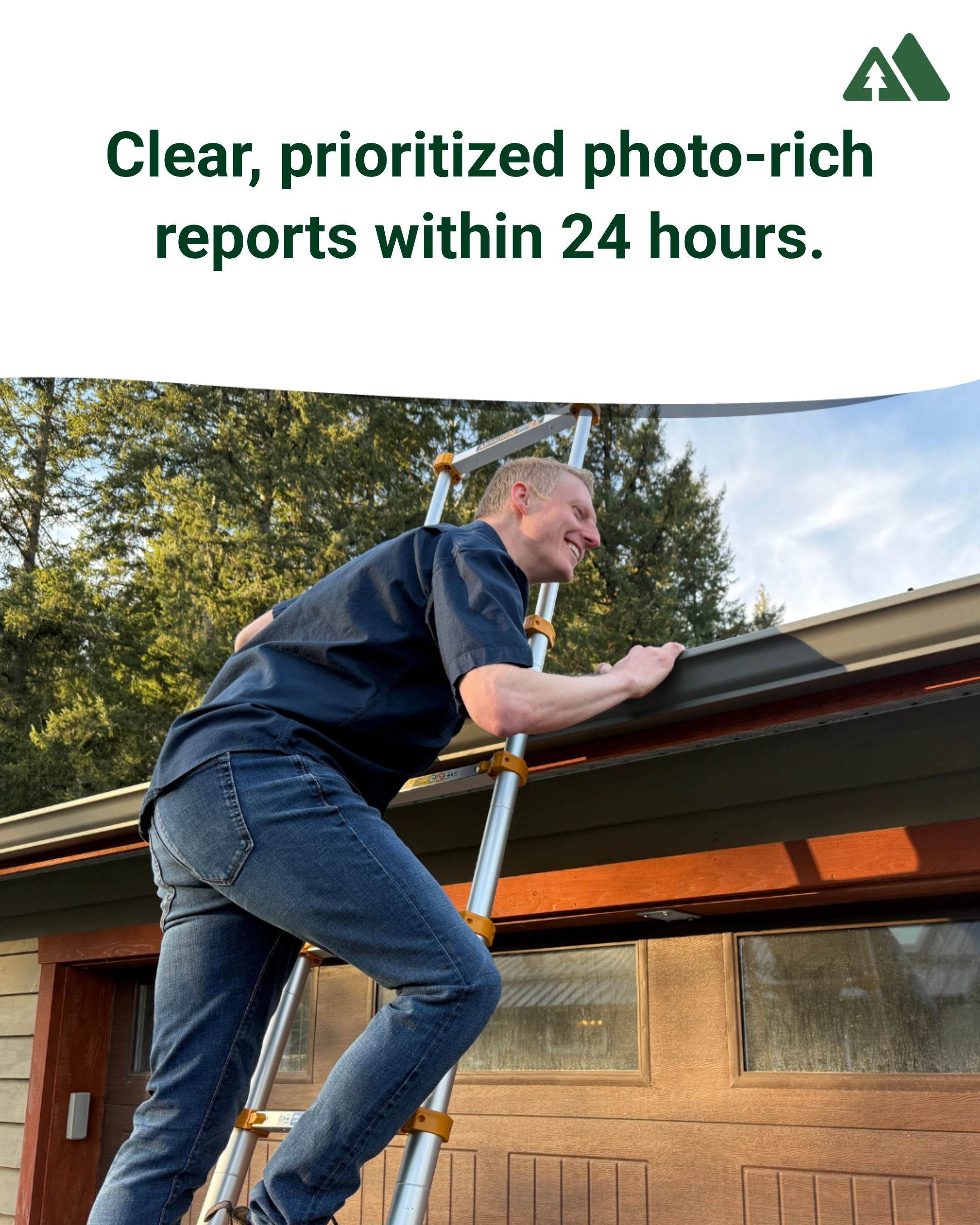 Level Ground Home Inspections social media post