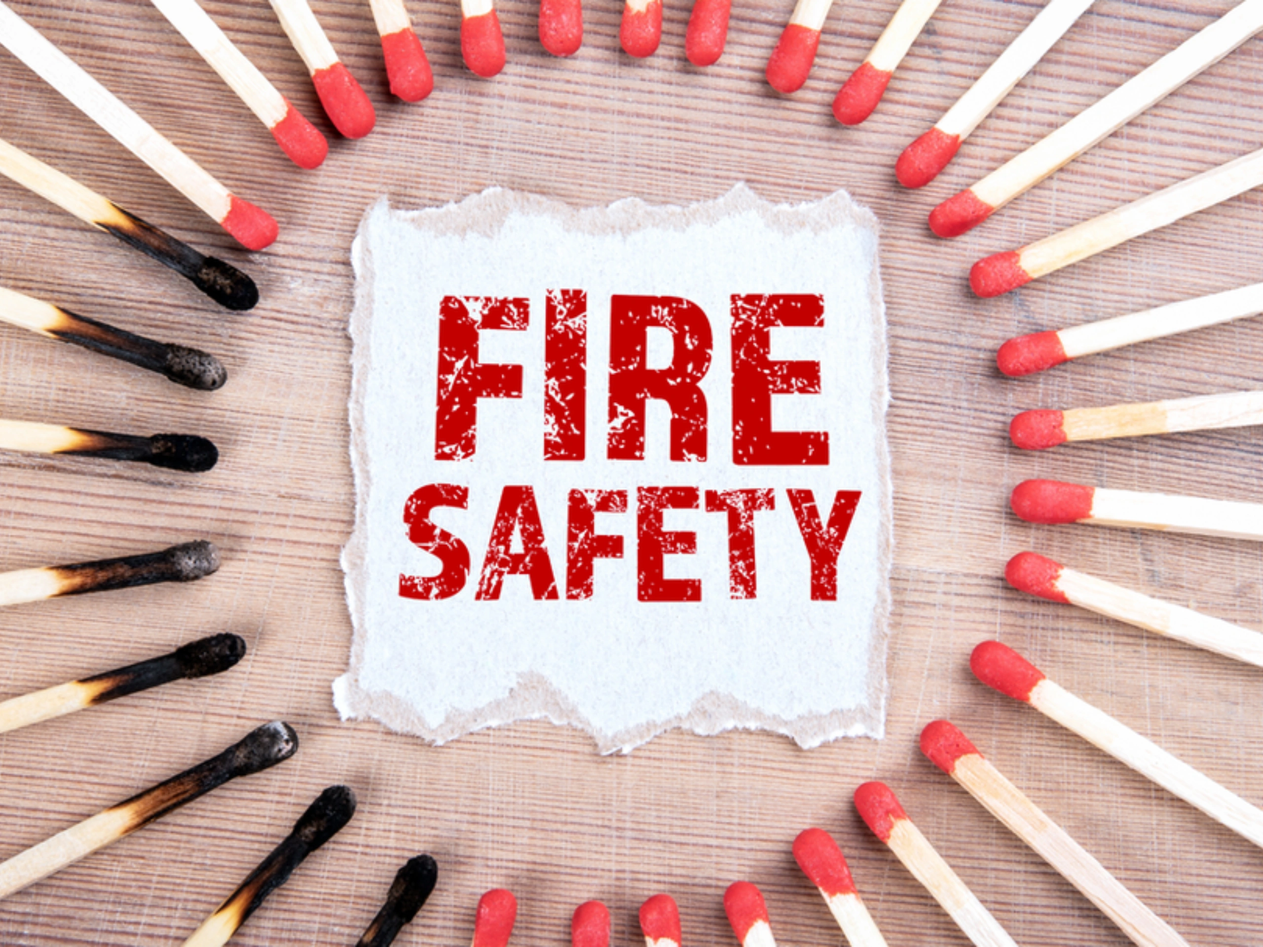 The Life Safety Pro social media post