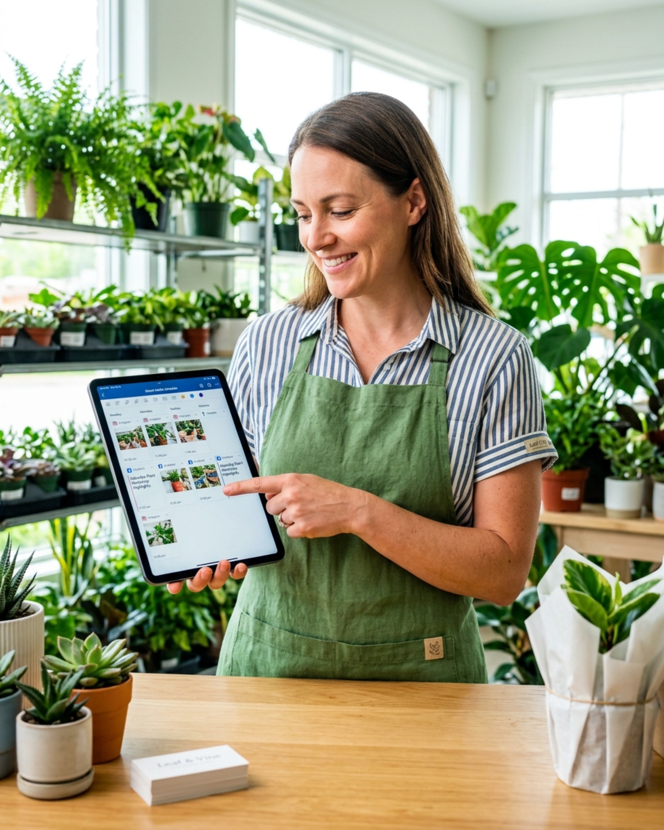 Apaya social media post