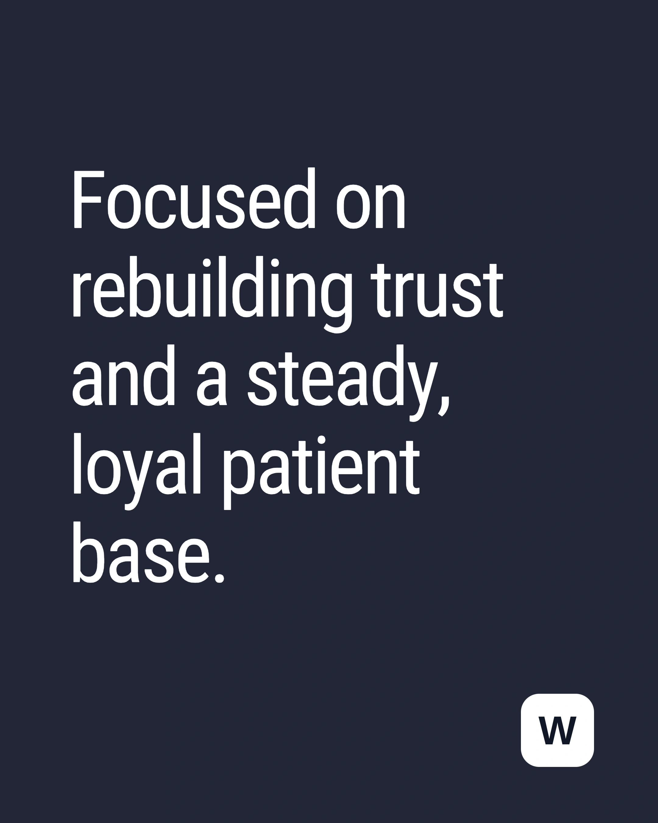 Wilson Chiropractic social media post