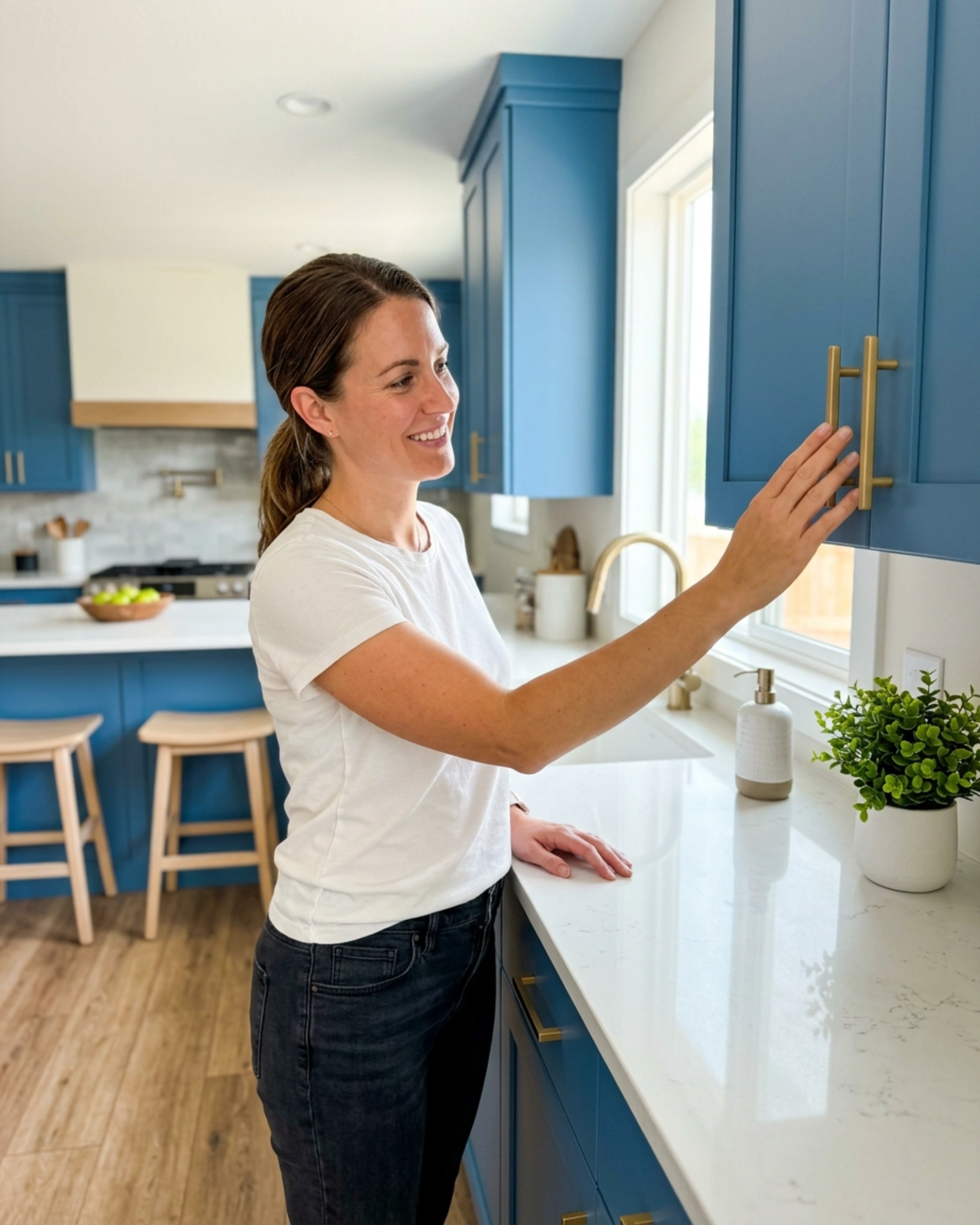 Painter1 of DFW social media post