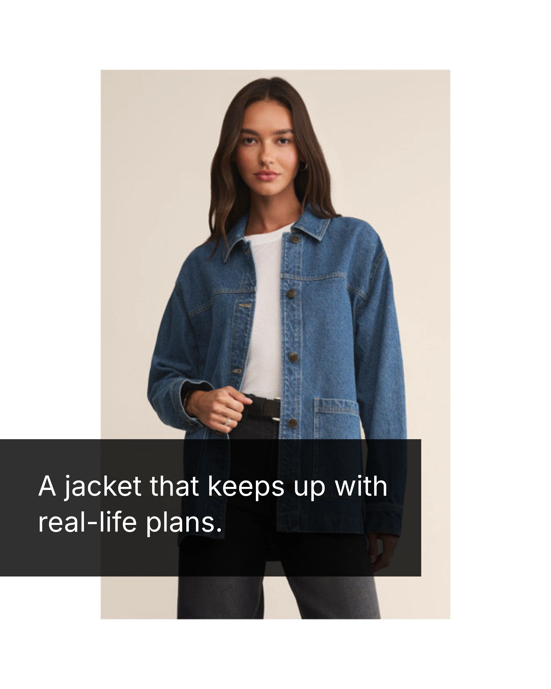 SOHO Clothiers social media post