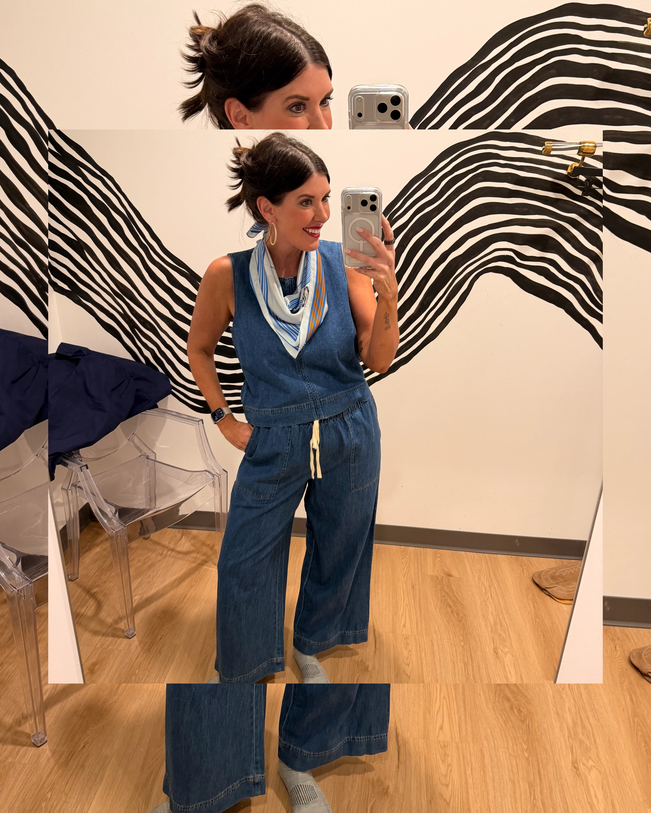 SOHO Clothiers social media post