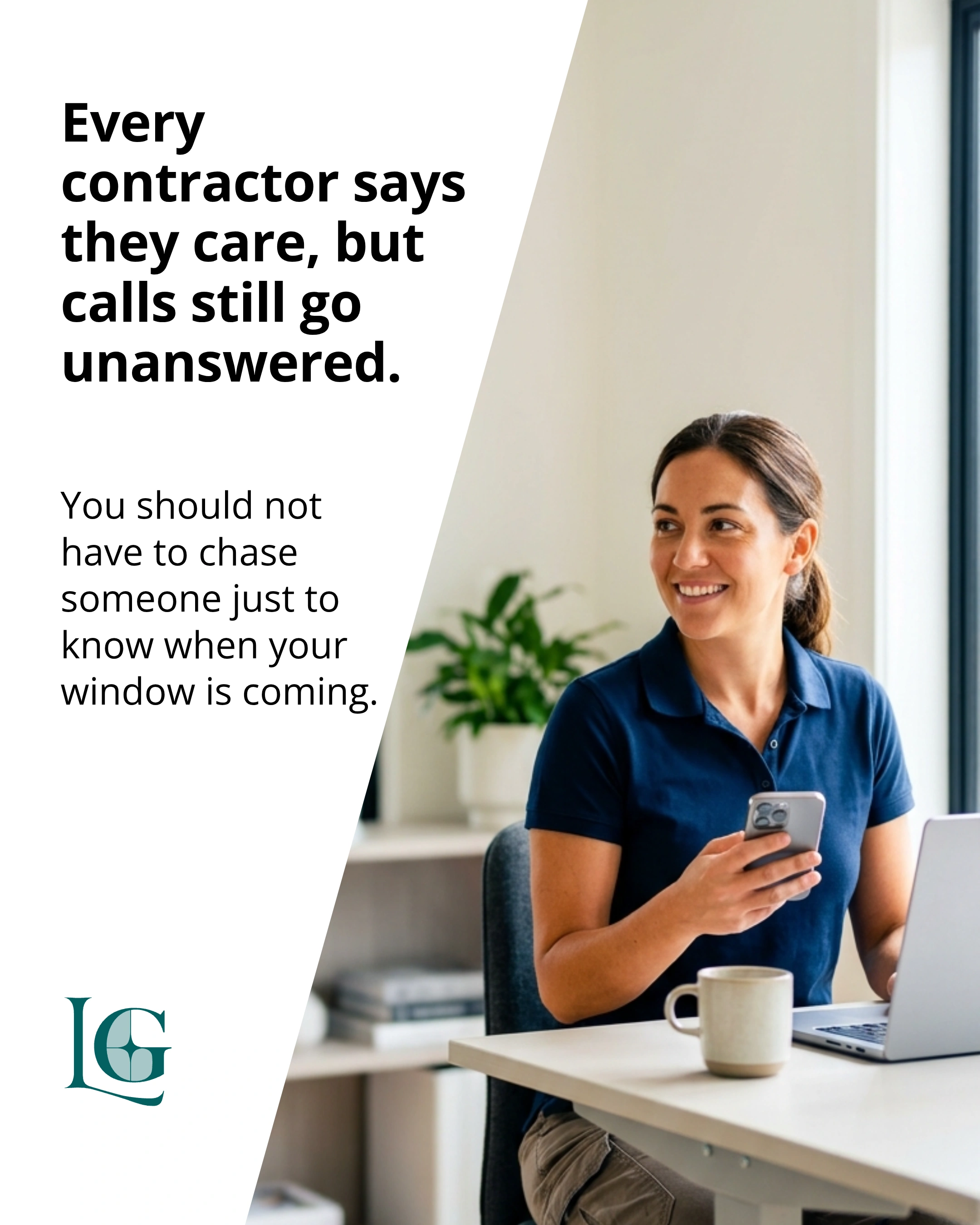 Lumira Glass LLC social media post